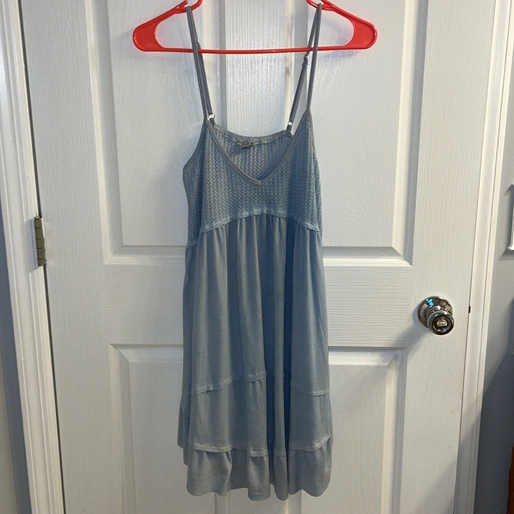 Light blue Summer/Sun Dress